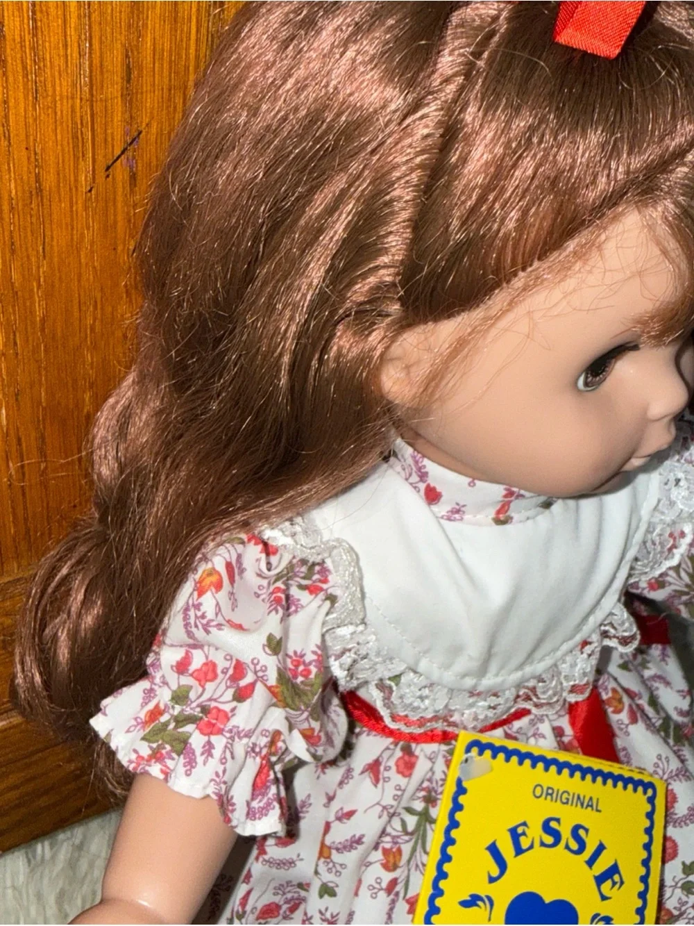 Jesse Collectables doll